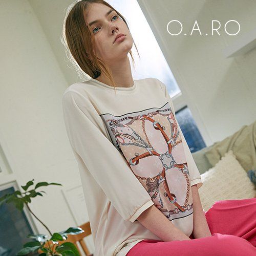 [오아로] 24SS NEW 대즐링 블라우스 4종