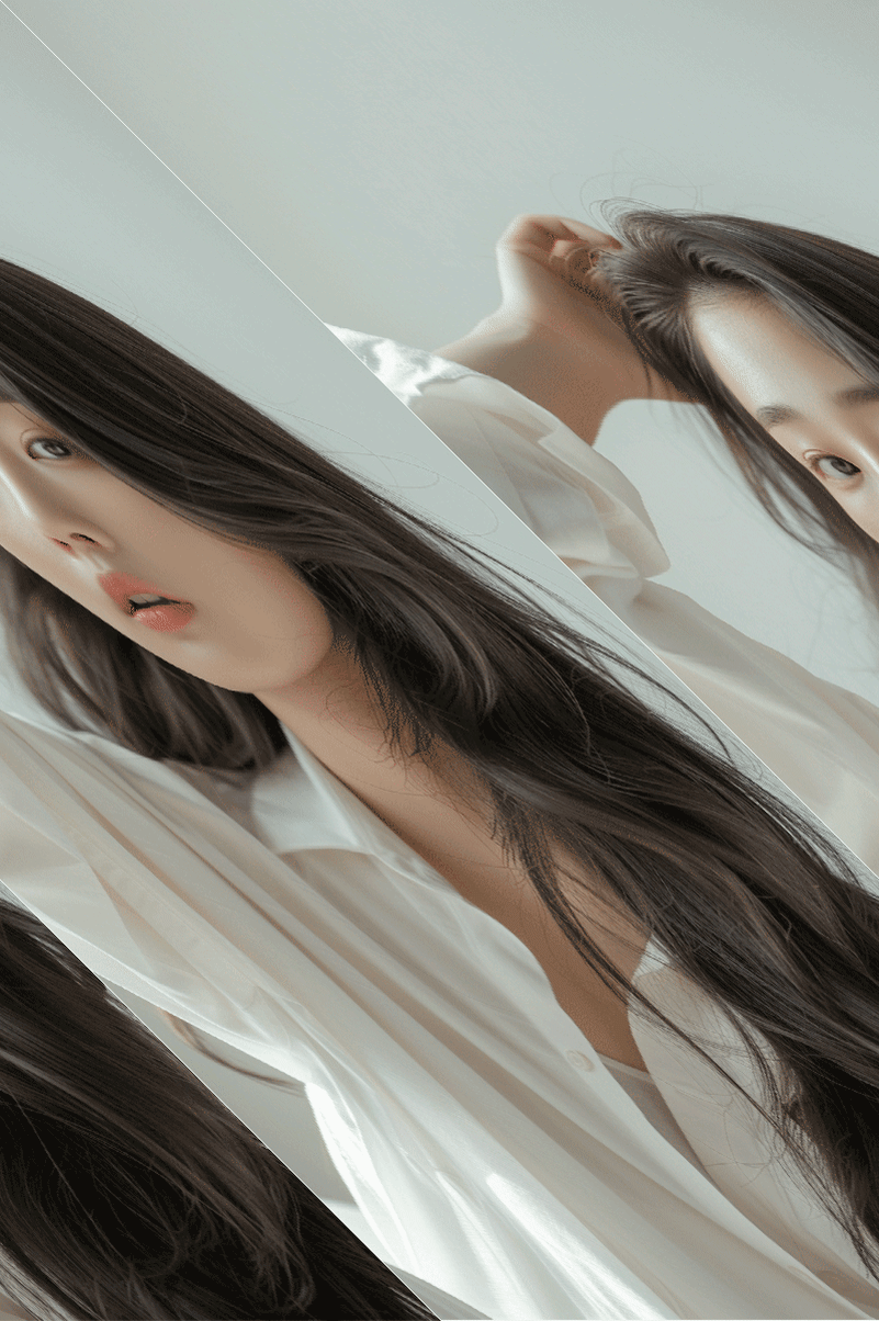 [테사](방송에서만 이 가격!)TESSA 무선 헤어 브러쉬