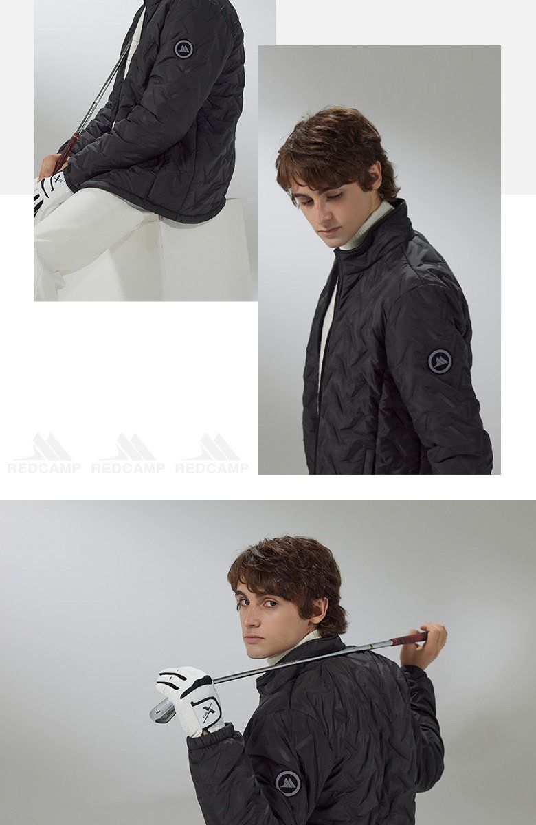 [초특가] 레드캠프 FW 웜테크 패딩자켓 남성 1종