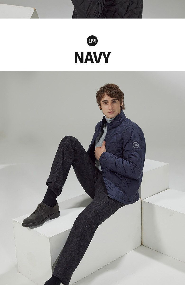 [초특가] 레드캠프 FW 웜테크 패딩자켓 남성 1종