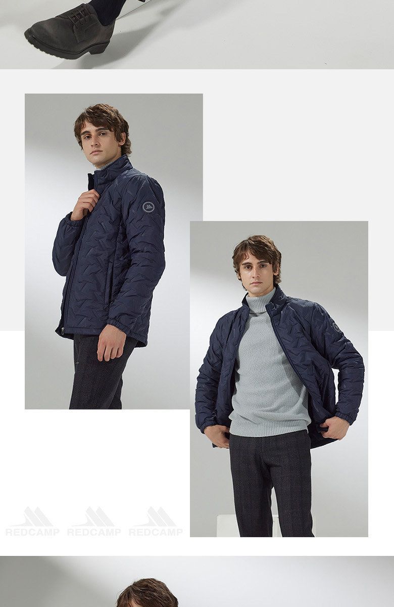 [초특가] 레드캠프 FW 웜테크 패딩자켓 남성 1종