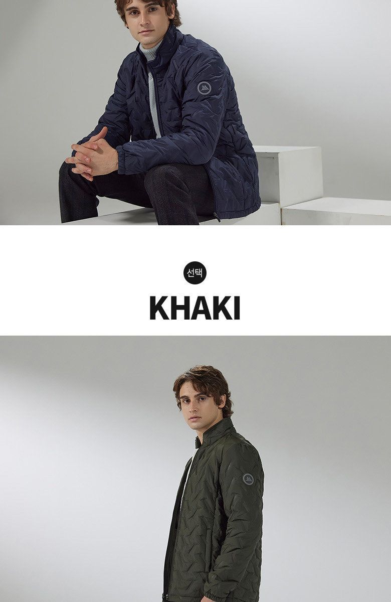 [초특가] 레드캠프 FW 웜테크 패딩자켓 남성 1종