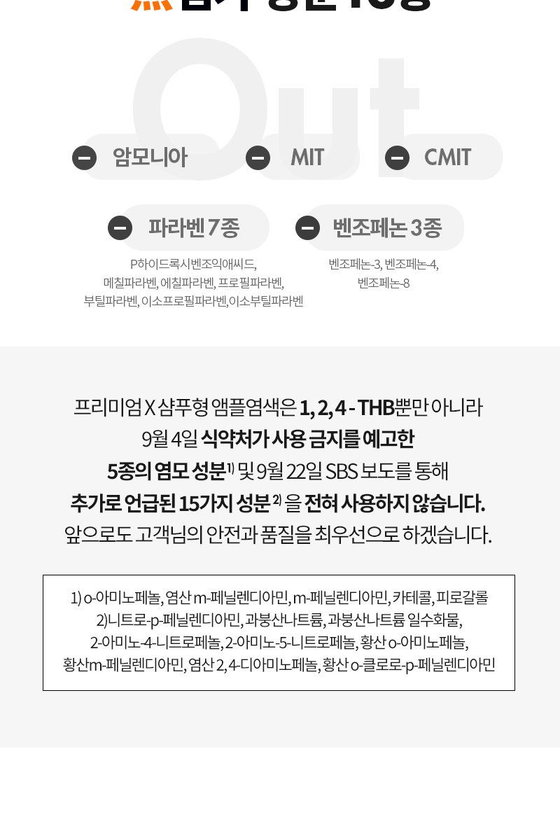 [특집구성] 하라즈 샴푸형 앰플염색제 50회분 고함량 화이트트러플 앰플 함유 + 하라즈 데미지케어 헤어 샴푸/트리트먼트