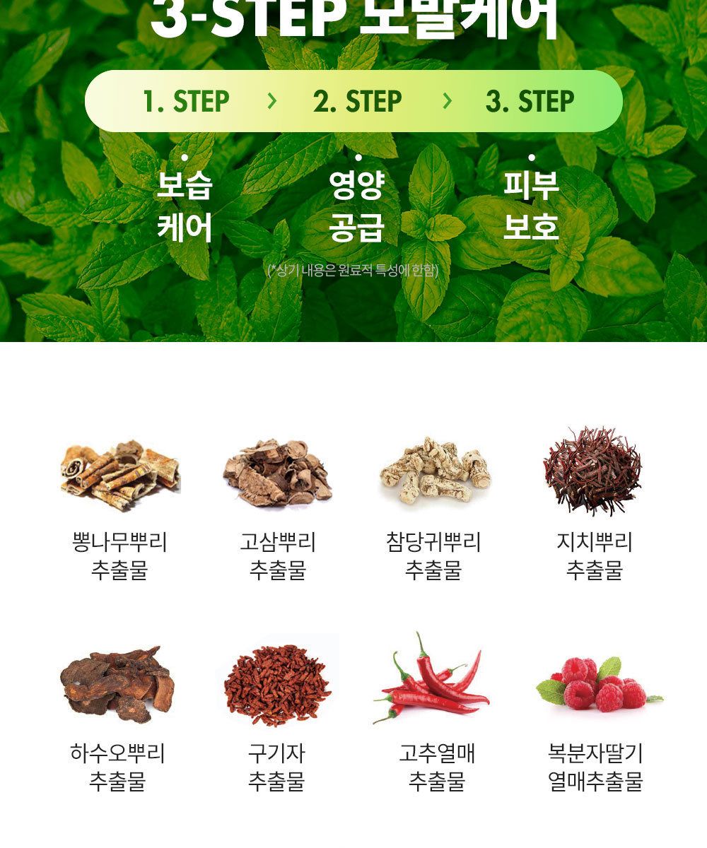 [특집구성] 하라즈 샴푸형 앰플염색제 50회분 고함량 화이트트러플 앰플 함유 + 하라즈 데미지케어 헤어 샴푸/트리트먼트