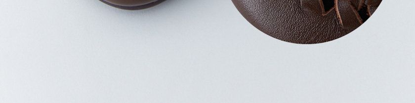 [에코에] 소가죽 위빙 컴포트화