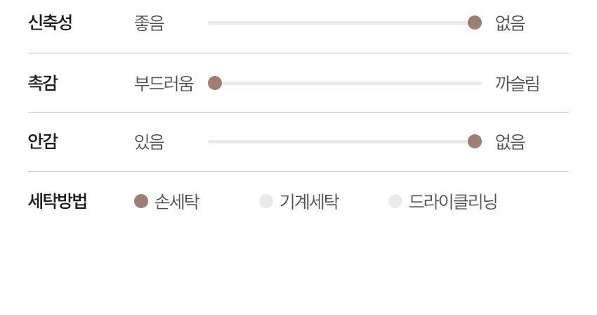 25FW ODV 시그니처 롱 구스 다운 1종