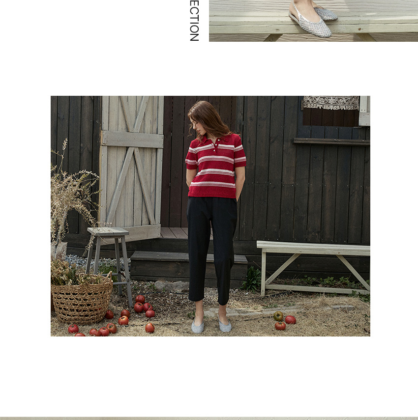 26SS ODV 썸머 쿨 팬츠 4종