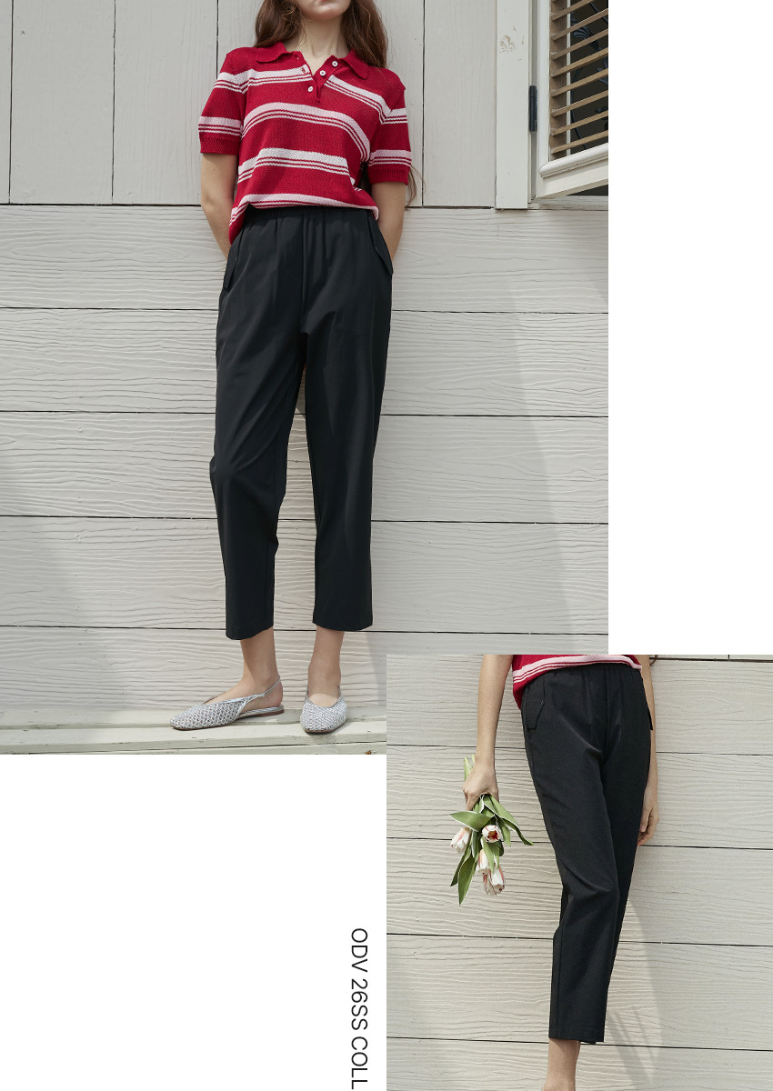 26SS ODV 썸머 쿨 팬츠 4종