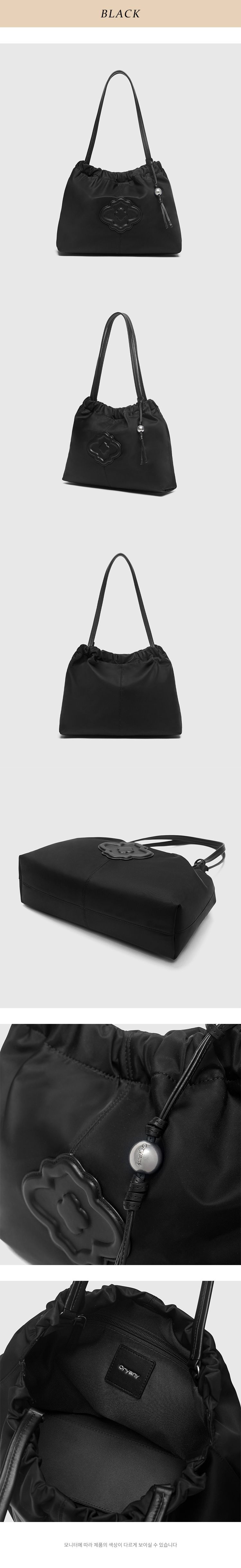 [백화점가 239,000원]26FW모로칸 셔링 숄더백