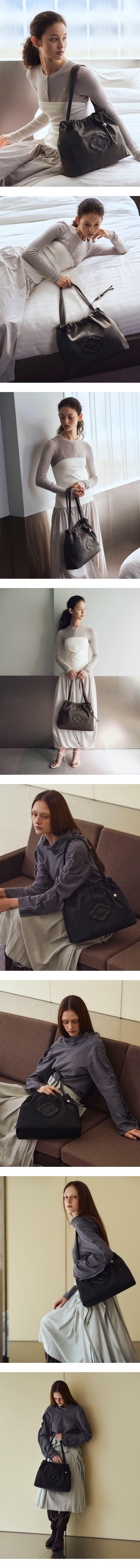 [백화점가 239,000원]26FW모로칸 셔링 숄더백
