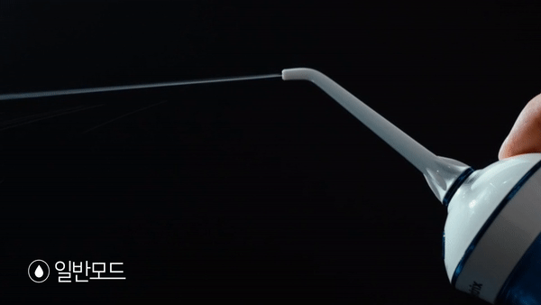 [무료체험7일/최저가찬스] 동국제약 덴트릭스 블루보틀 구강세정기 1+1세트