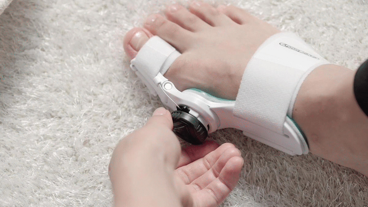 에버바디 무지외반증 교정기 1+1