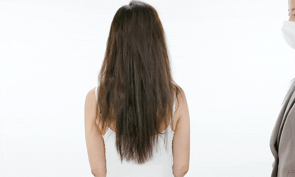 알앤비 트리트먼트 더블구성 (150ml*8 + 50ml *2 + 살롱브러쉬2)