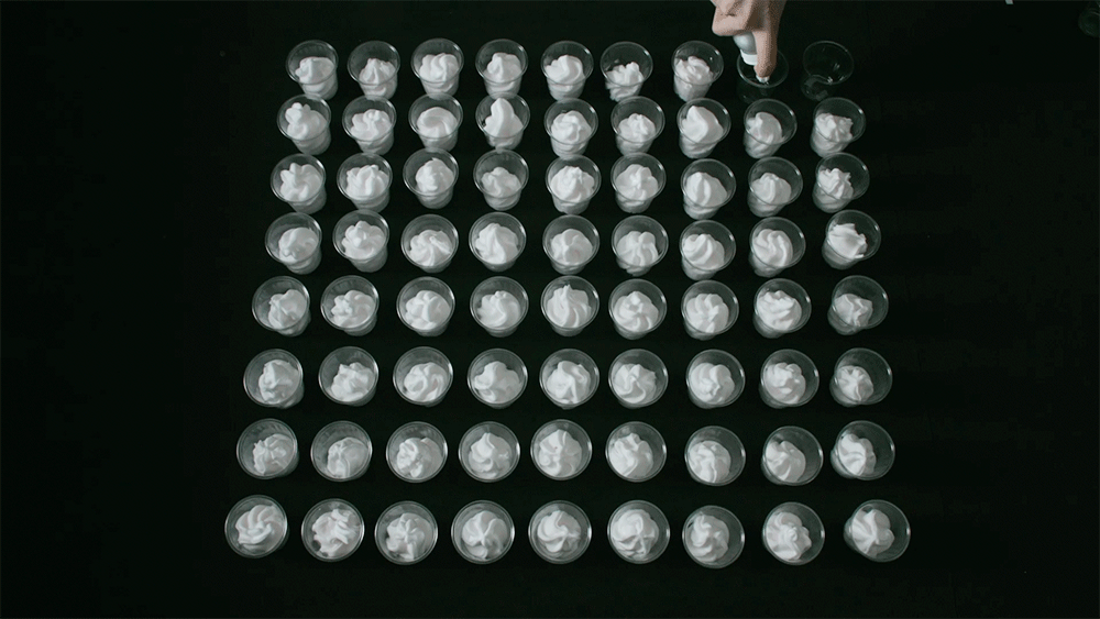 알앤비 트리트먼트 더블구성 (150ml*8 + 50ml *2 + 살롱브러쉬2)