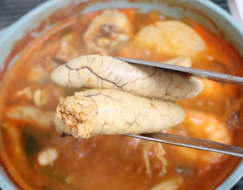 생물 대구 이리 곤이 알탕 밀키트 1.5kg 명란탕 명태알탕 대구탕 해물탕 밀키트 동태탕 밀키트 대구 매운탕
