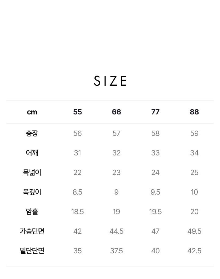 제이슨우 Noa 린넨 홀가먼트 슬리브리스 니트탑 3종 [런칭 가격 69,900원]