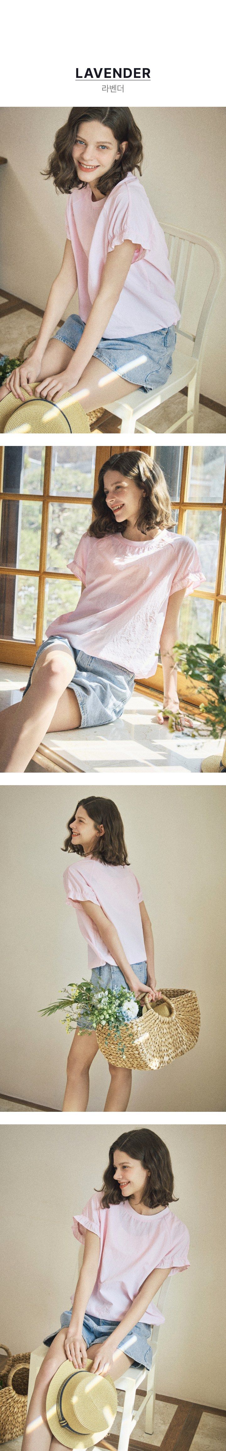 스튜디오디페 셔링 경량 블라우스 3종[런칭 가격 79,900원]