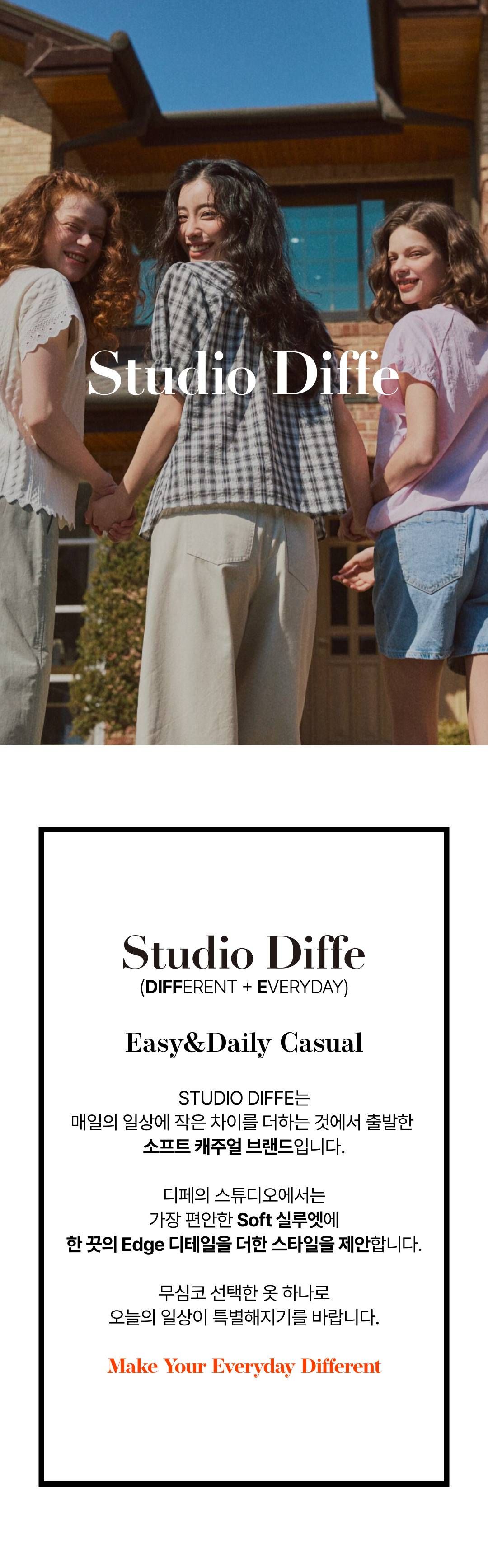 스튜디오디페 레이스 니트 3종[런칭 가격 79,900원]