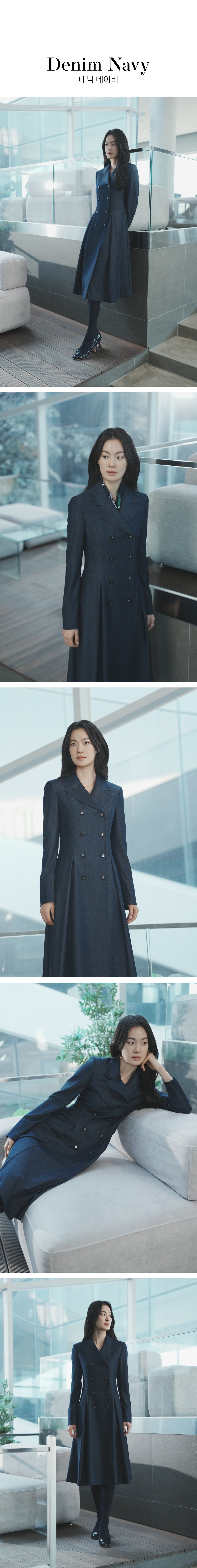 모르간 뉴 테일러드 원피스 [런칭 가격 119,900원]