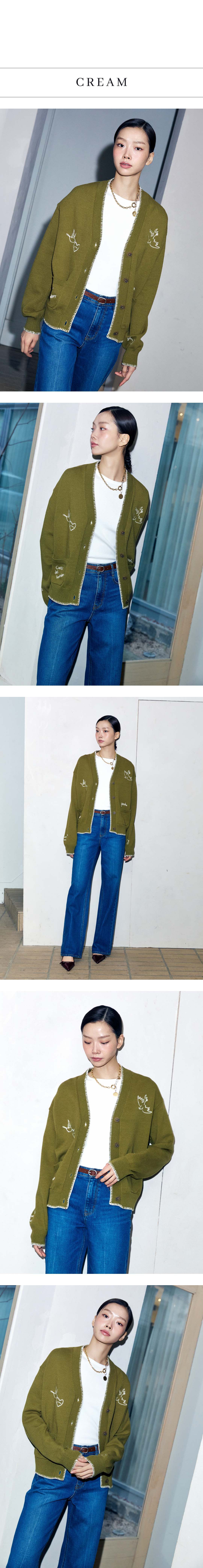 라삐아프 코튼 라운드넥 리브드 반팔 티셔츠 4종 [런칭 가격 79,900원]