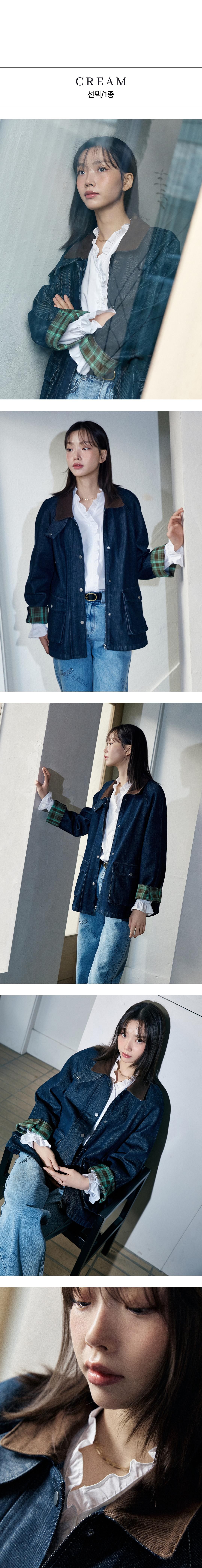 [수량 비상]라삐아프 프릴 코튼 블라우스 1종 [런칭 가격 59,900원]