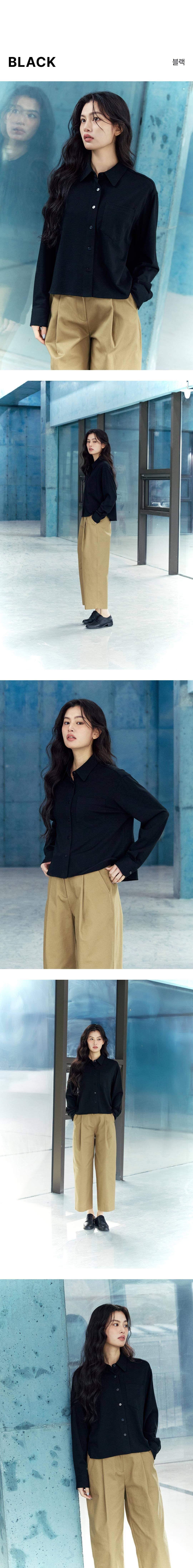 코어 어센틱 크롭 저지 셔츠 2종 [런칭 가격 79,900원]