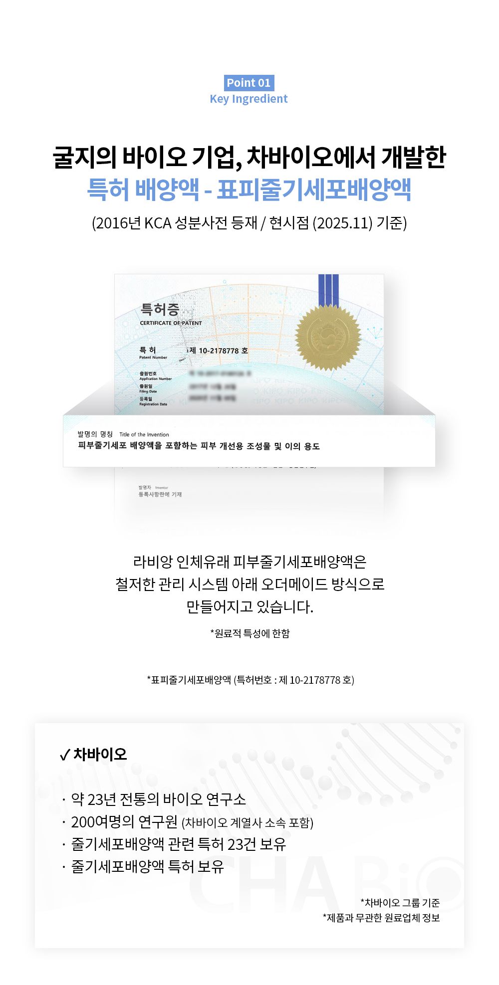 라비앙 미라클 스핑고좀 크림 50g 1통